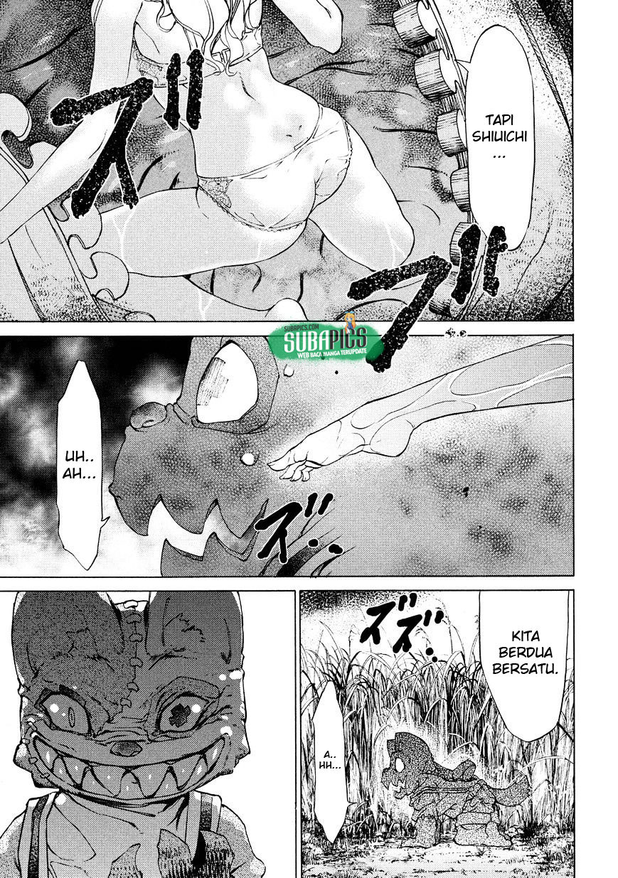 Gleipnir Chapter 10.5 Bahasa Indonesia
