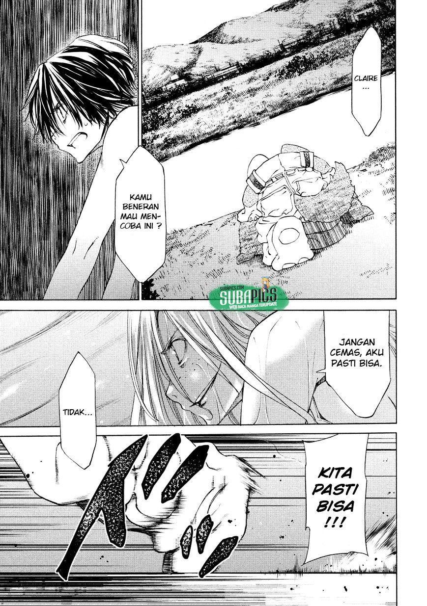 Gleipnir Chapter 10.5 Bahasa Indonesia