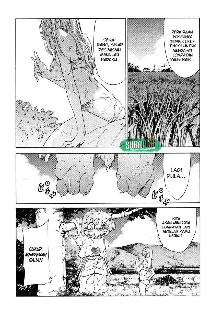 Gleipnir Chapter 10.5 Bahasa Indonesia