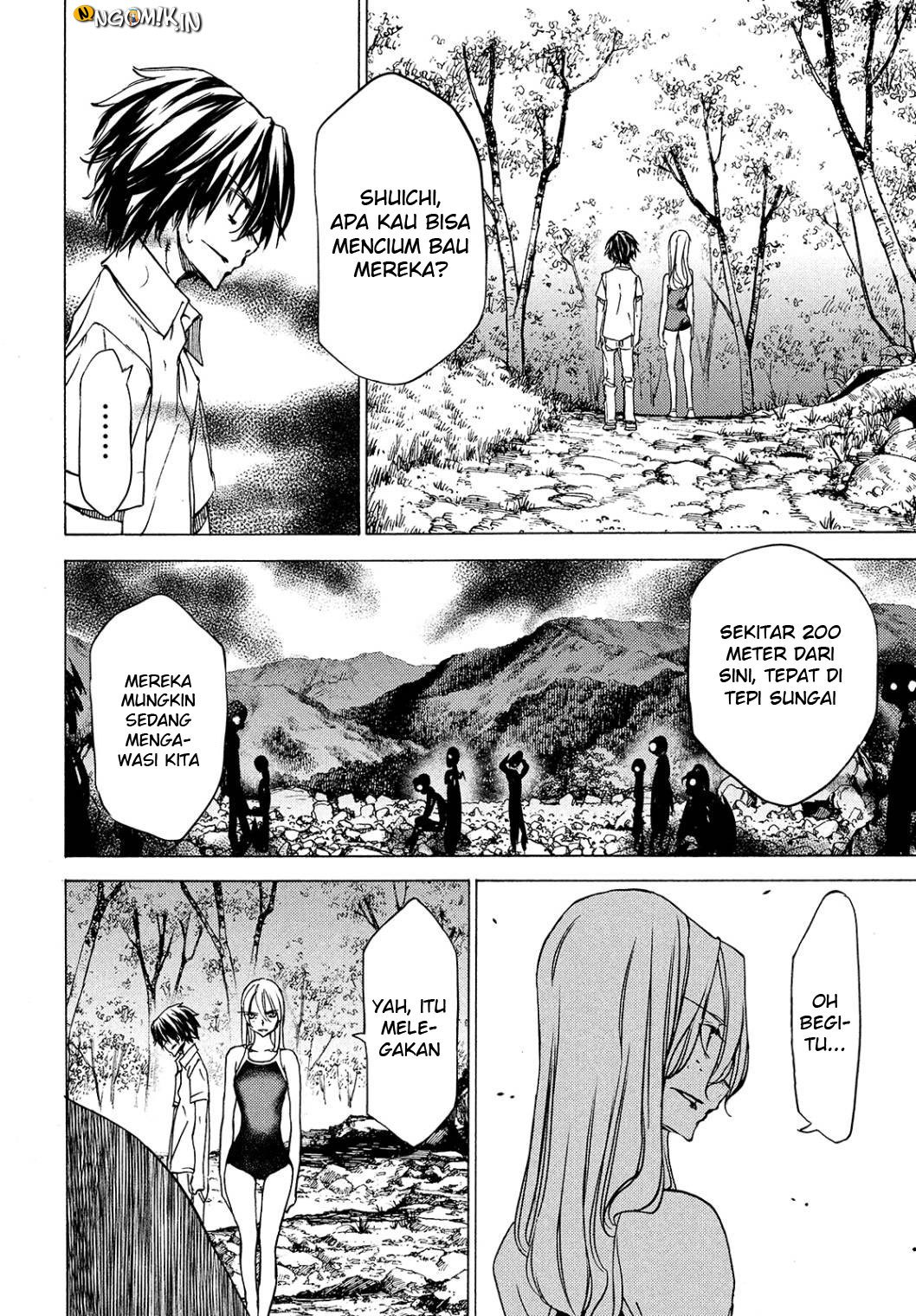 Gleipnir chapter 27