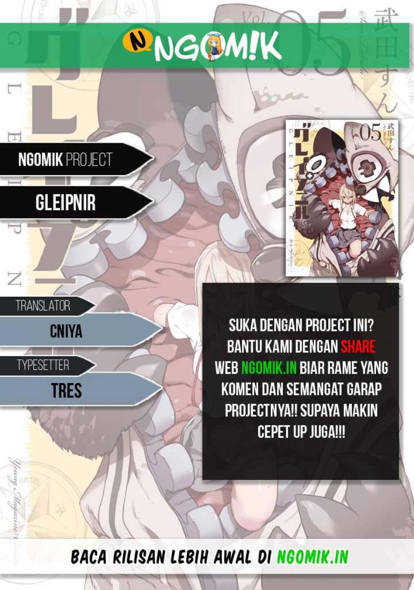 Gleipnir Chapter 64 Bahasa Indonesia