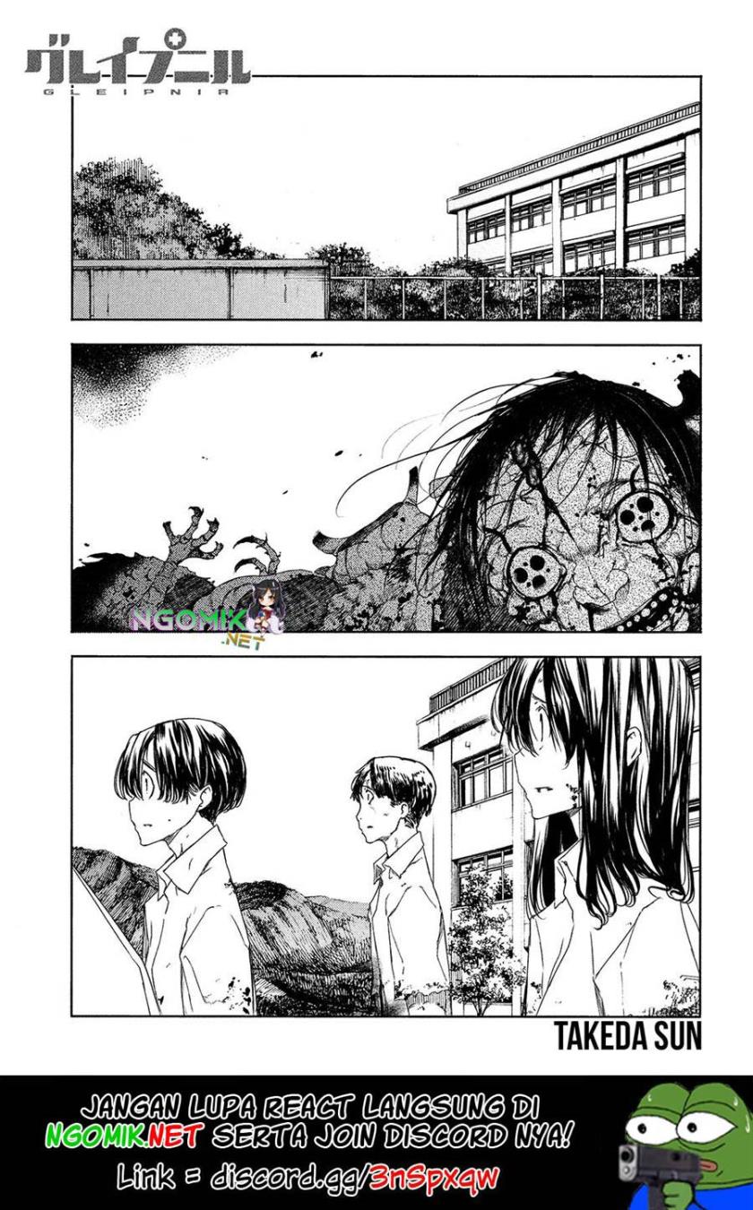 Gleipnir Chapter 64 Bahasa Indonesia