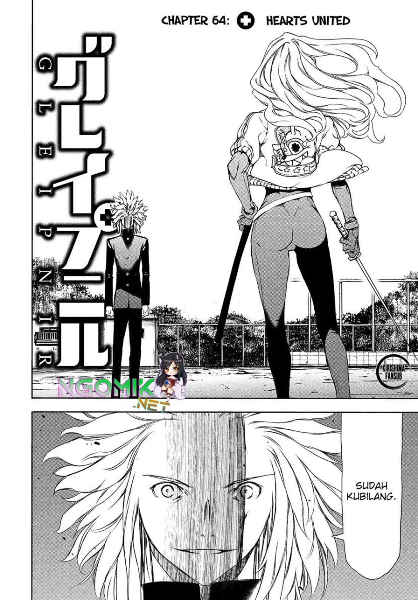 Gleipnir Chapter 64 Bahasa Indonesia