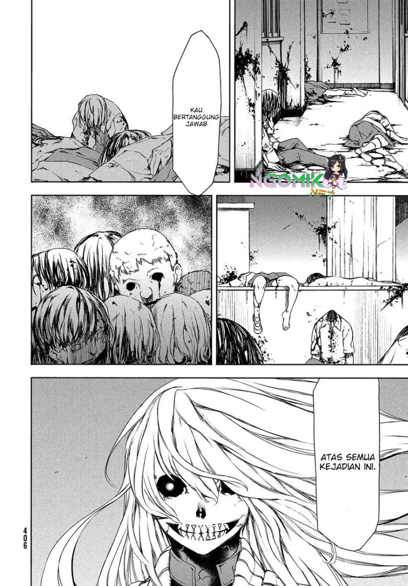 Gleipnir Chapter 64 Bahasa Indonesia