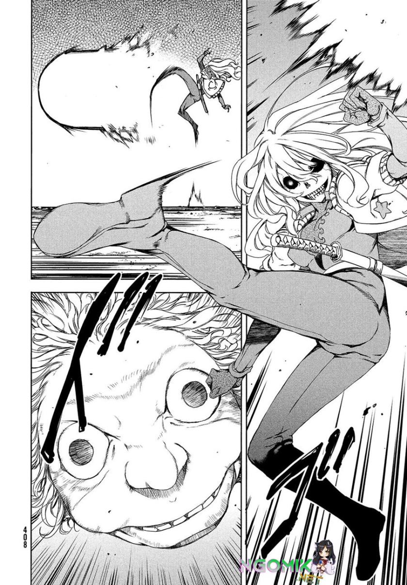 Gleipnir Chapter 64 Bahasa Indonesia