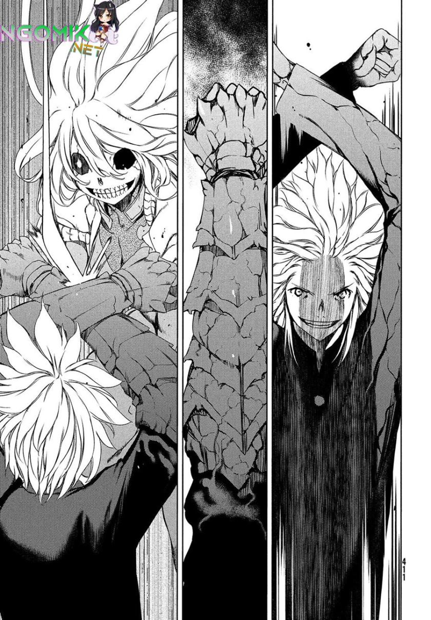 Gleipnir Chapter 64 Bahasa Indonesia