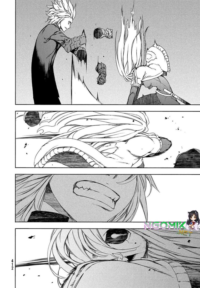 Gleipnir Chapter 64 Bahasa Indonesia