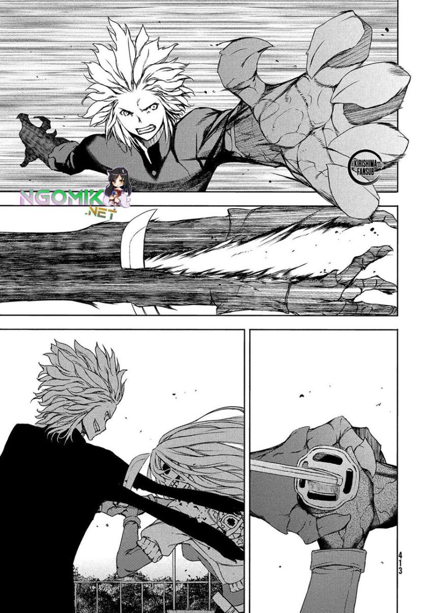 Gleipnir Chapter 64 Bahasa Indonesia