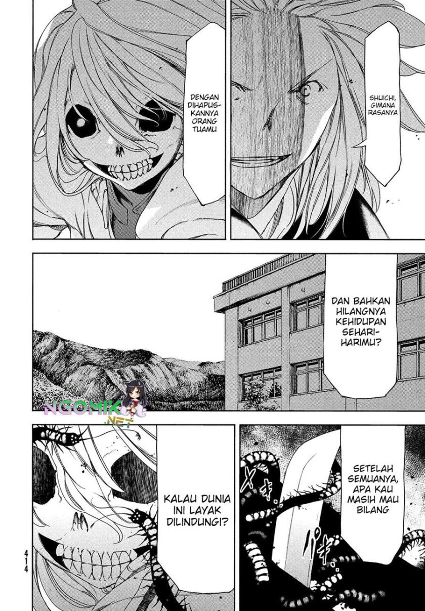 Gleipnir Chapter 64 Bahasa Indonesia