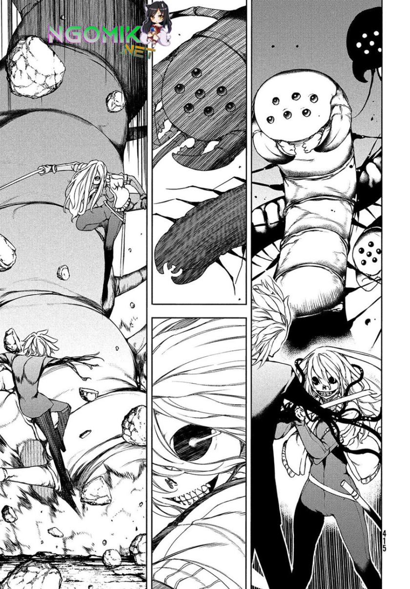 Gleipnir Chapter 64 Bahasa Indonesia