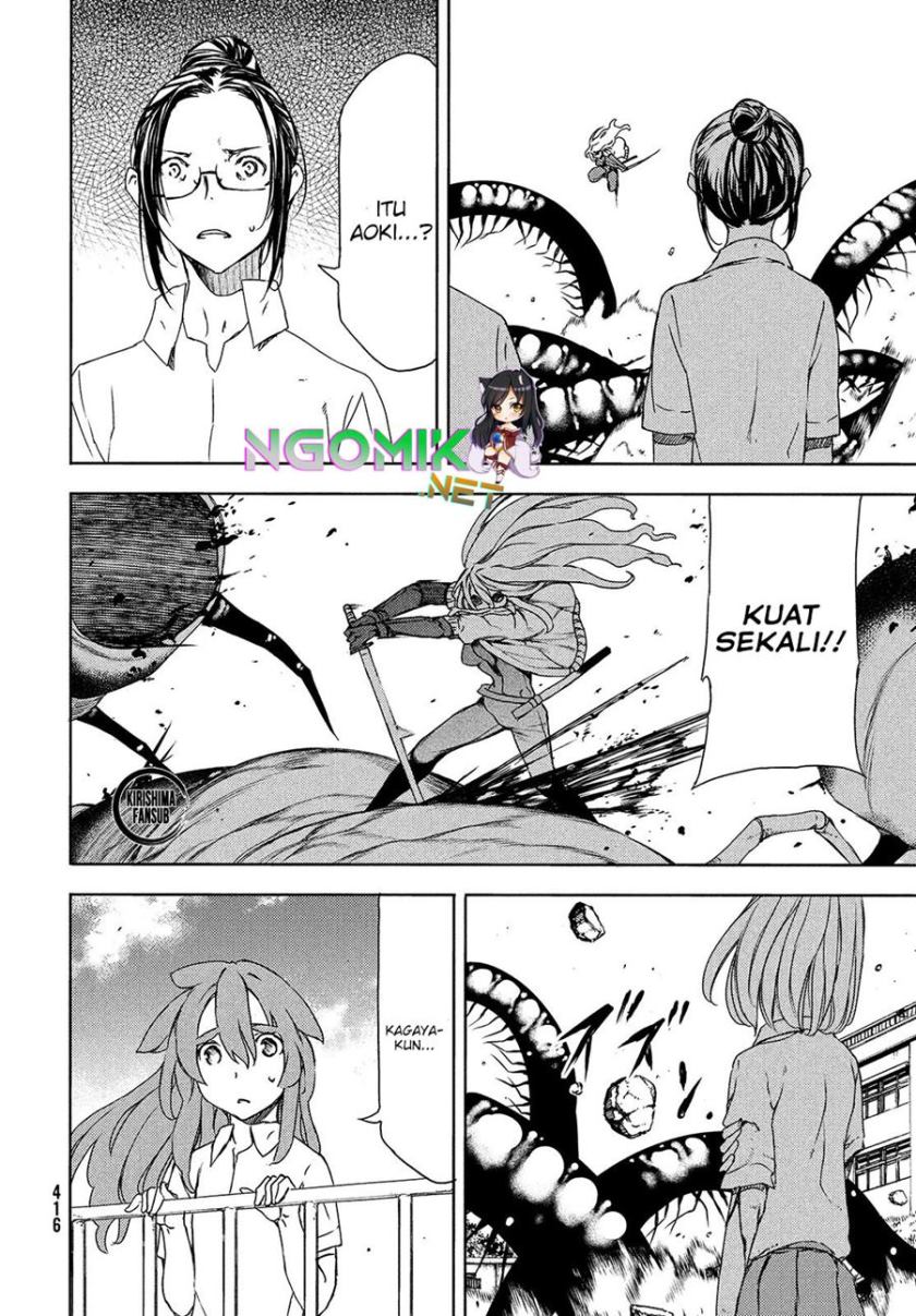 Gleipnir Chapter 64 Bahasa Indonesia