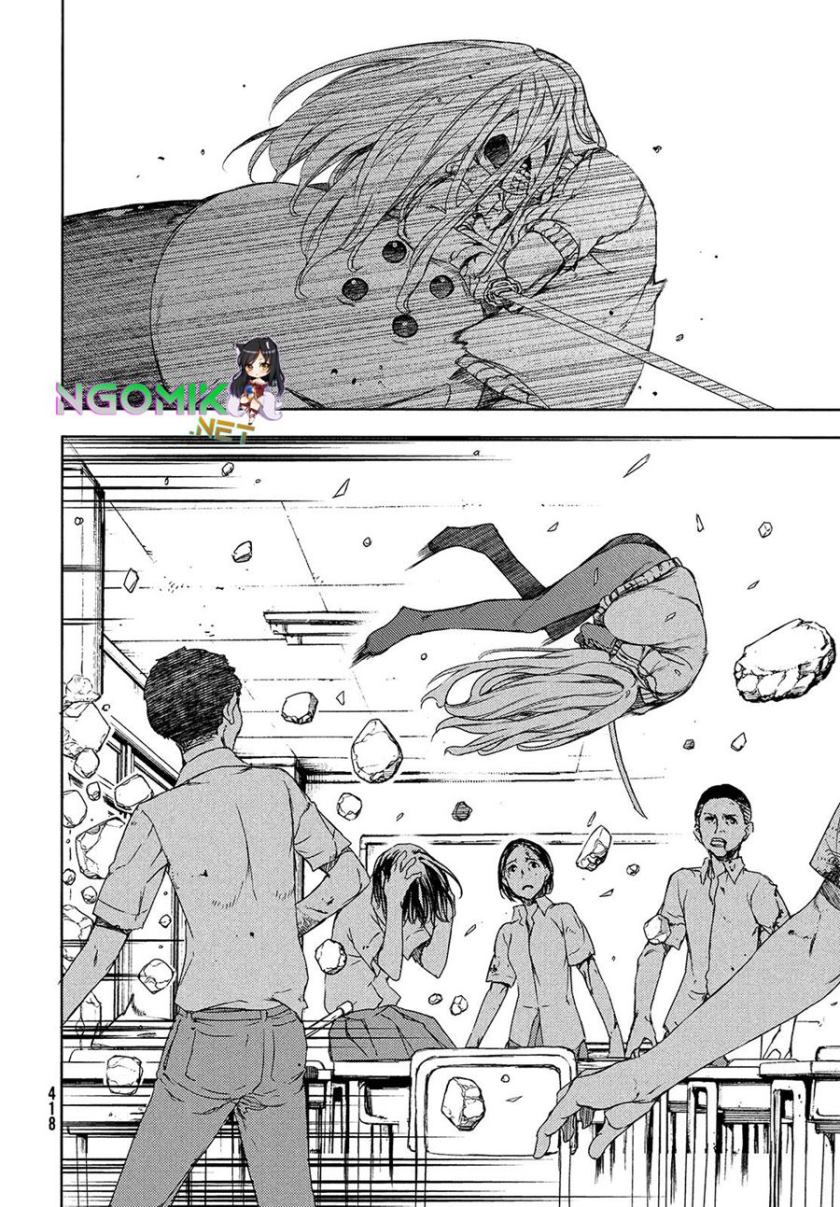 Gleipnir Chapter 64 Bahasa Indonesia