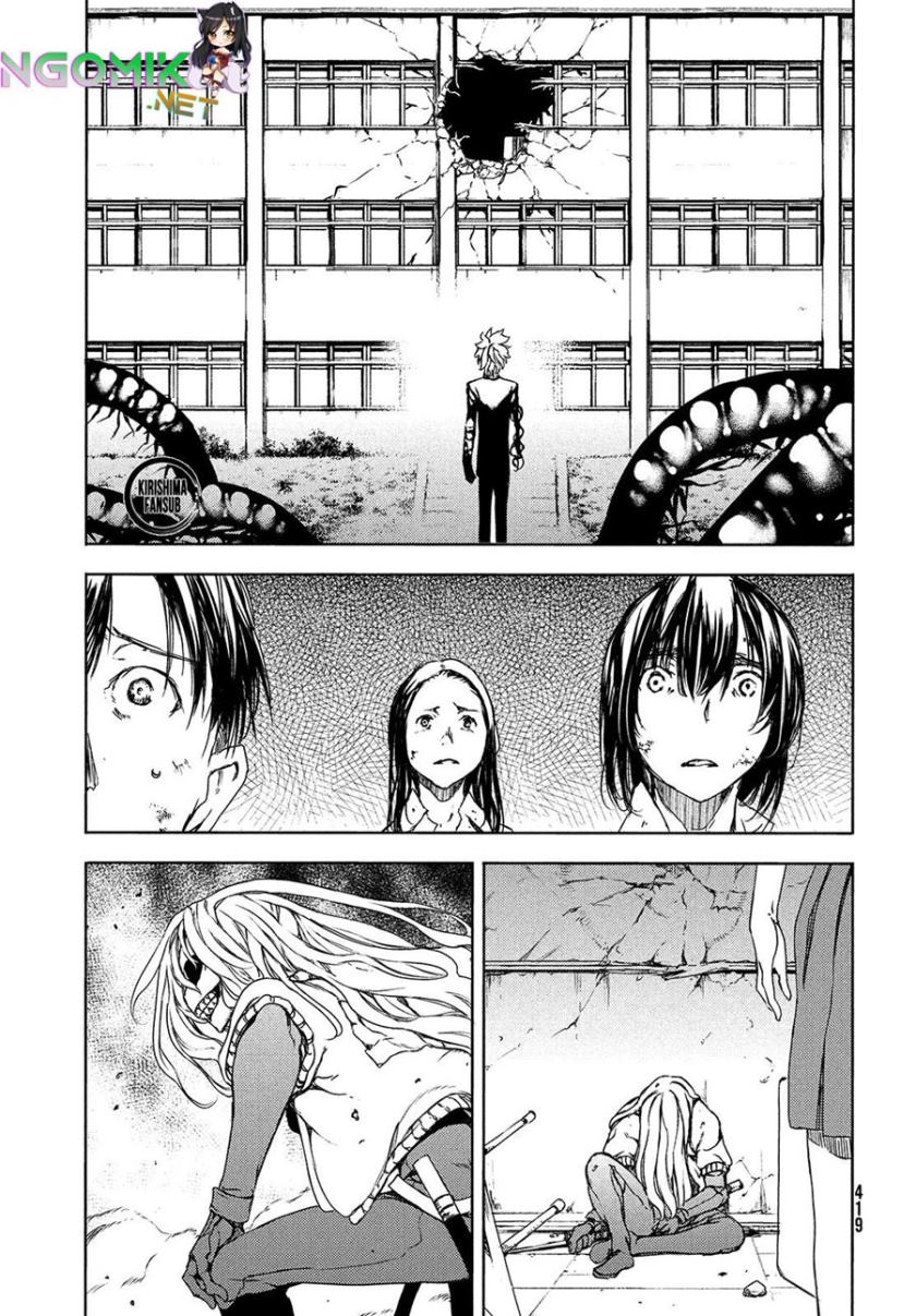 Gleipnir Chapter 64 Bahasa Indonesia