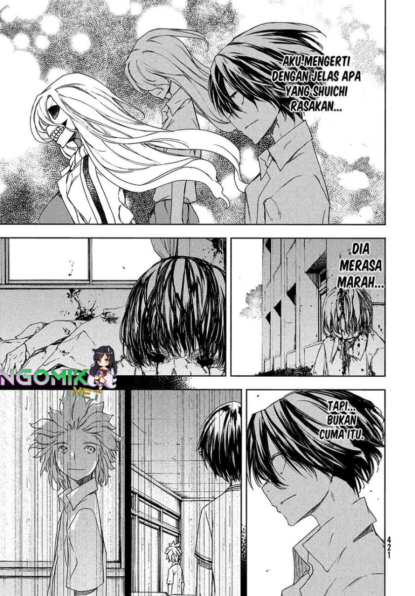 Gleipnir Chapter 64 Bahasa Indonesia