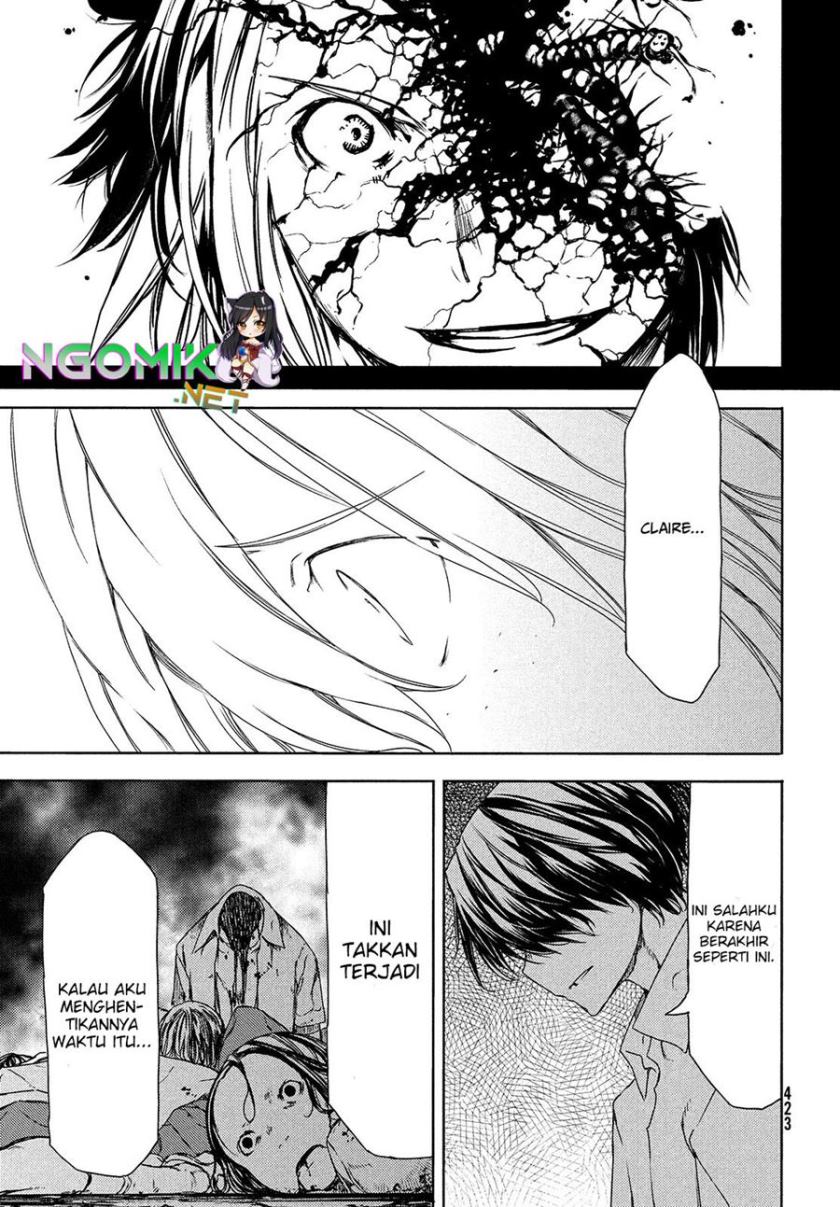 Gleipnir Chapter 64 Bahasa Indonesia