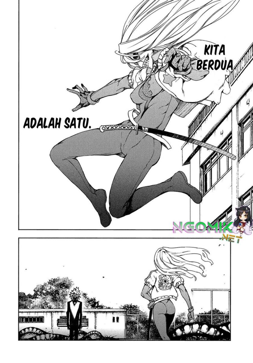Gleipnir Chapter 64 Bahasa Indonesia