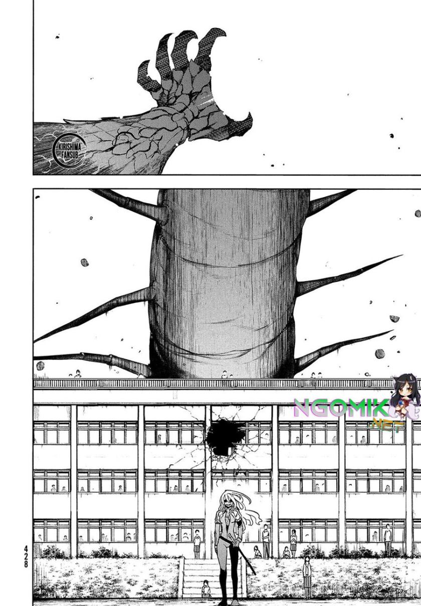 Gleipnir Chapter 64 Bahasa Indonesia