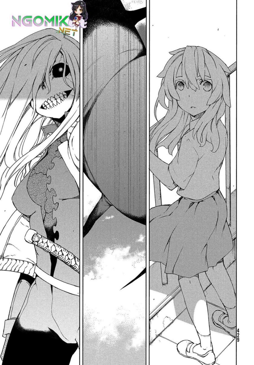 Gleipnir Chapter 64 Bahasa Indonesia