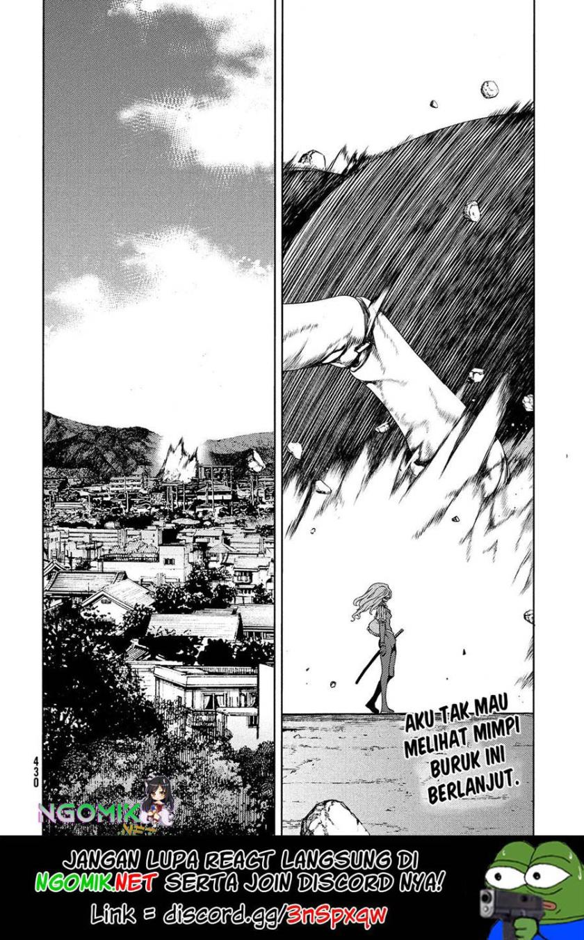 Gleipnir Chapter 64 Bahasa Indonesia