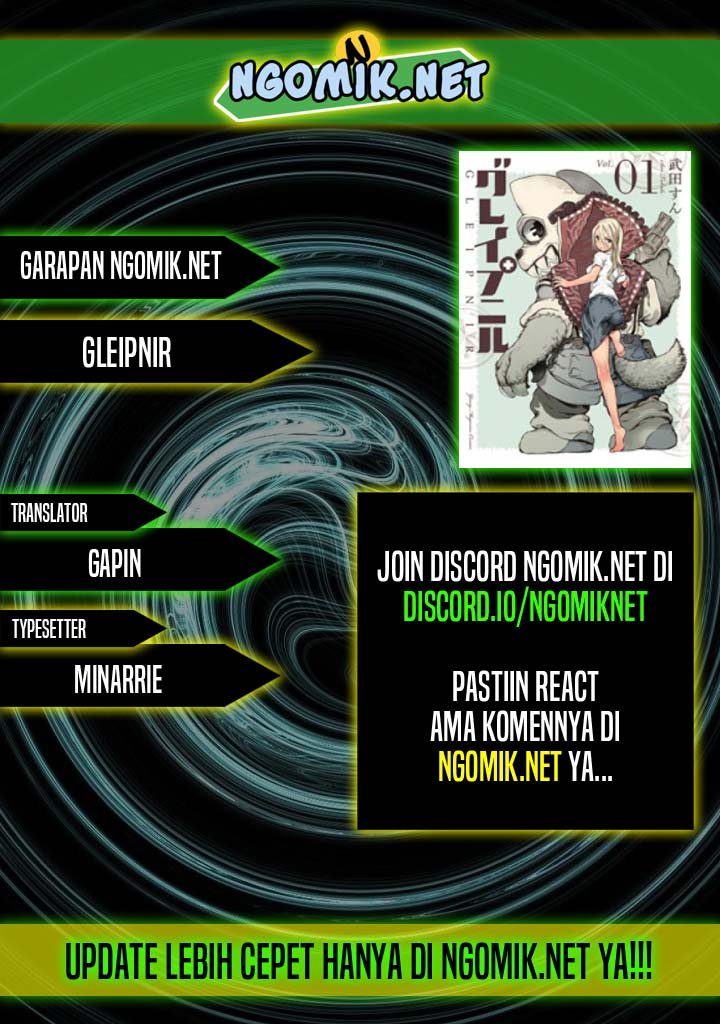 Gleipnir Chapter 70 Bahasa Indonesia