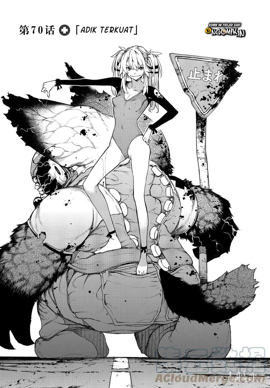 Gleipnir Chapter 70 Bahasa Indonesia