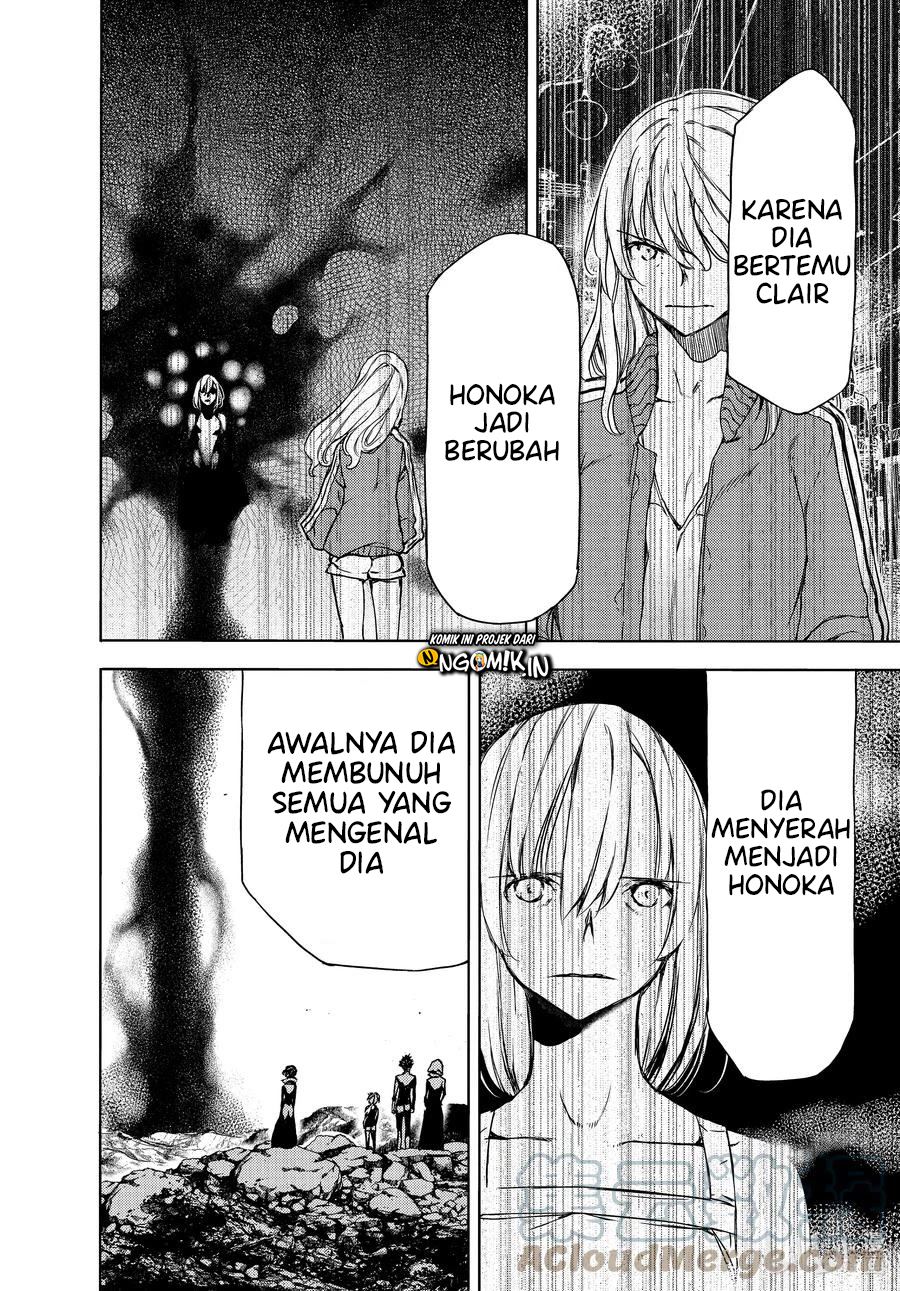 Gleipnir Chapter 70 Bahasa Indonesia