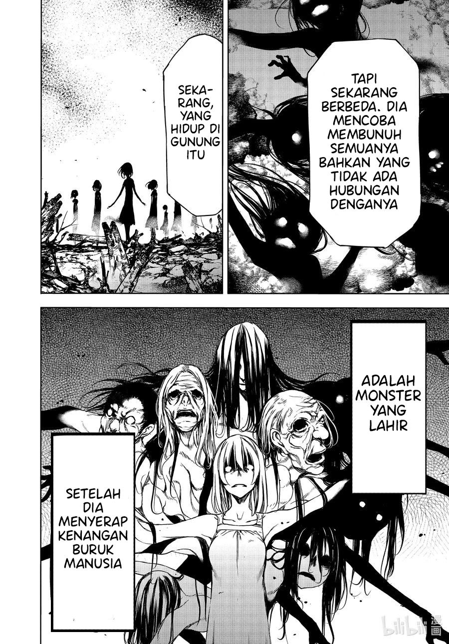 Gleipnir Chapter 70 Bahasa Indonesia