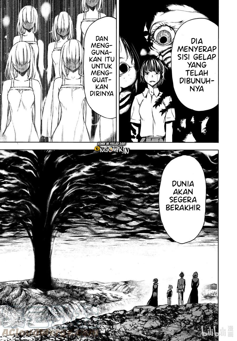 Gleipnir Chapter 70 Bahasa Indonesia