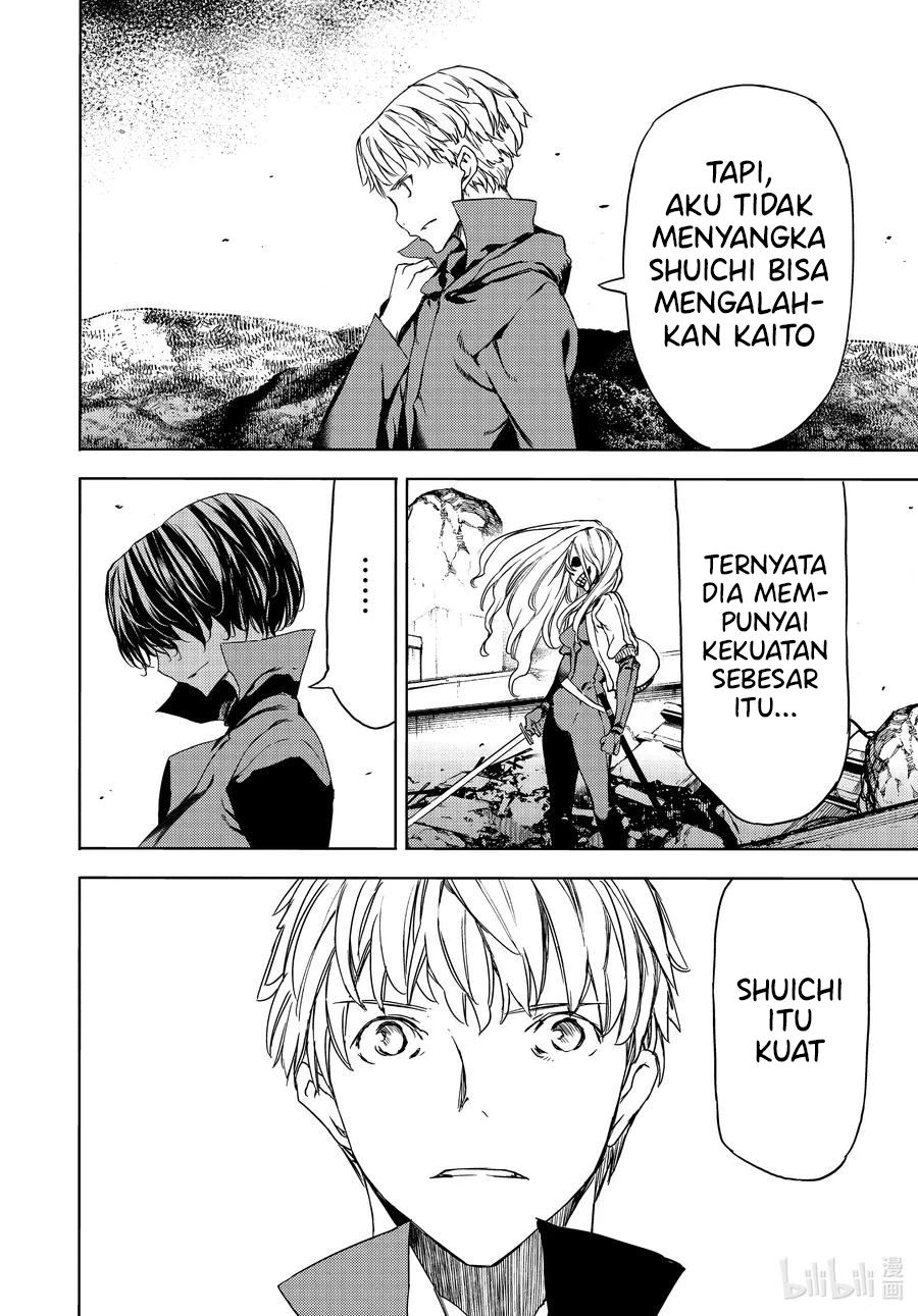 Gleipnir Chapter 70 Bahasa Indonesia