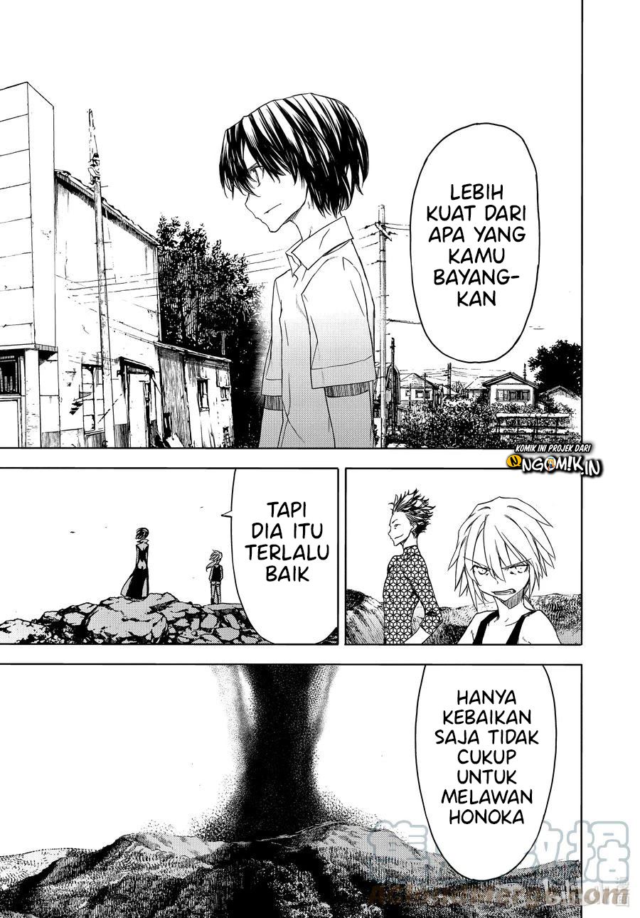 Gleipnir Chapter 70 Bahasa Indonesia