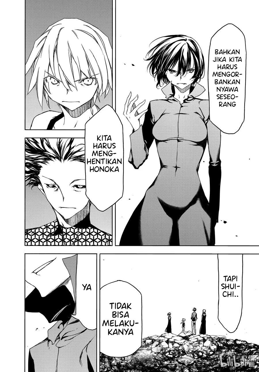 Gleipnir Chapter 70 Bahasa Indonesia