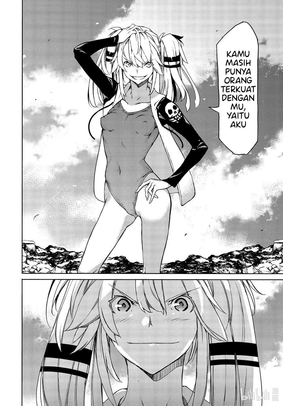 Gleipnir Chapter 70 Bahasa Indonesia