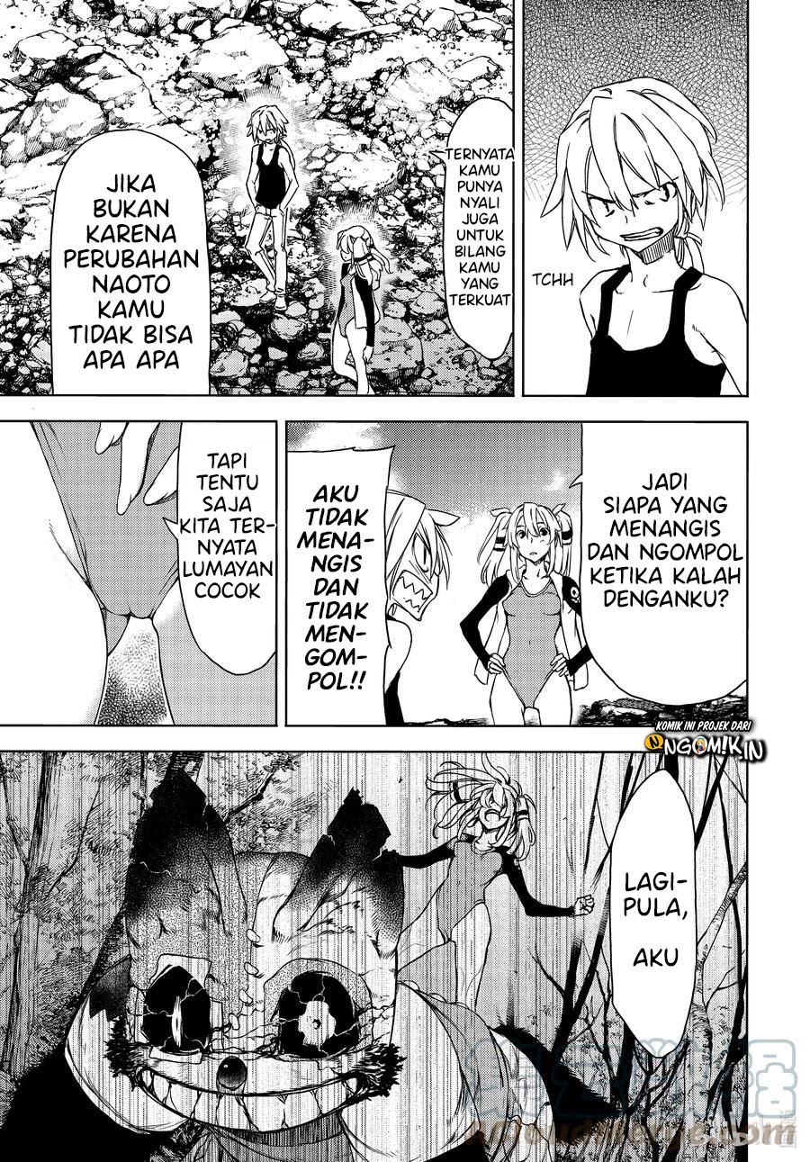 Gleipnir Chapter 70 Bahasa Indonesia