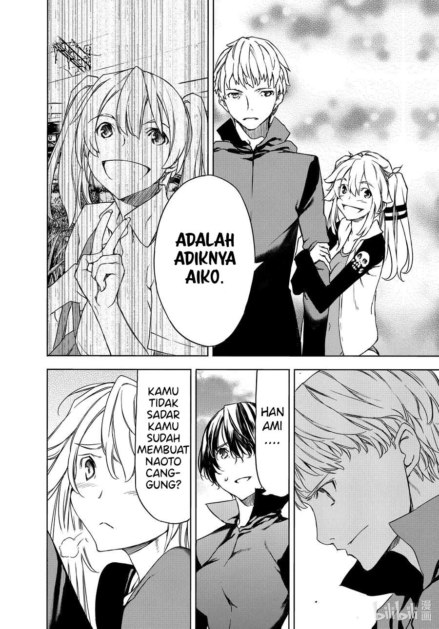 Gleipnir Chapter 70 Bahasa Indonesia