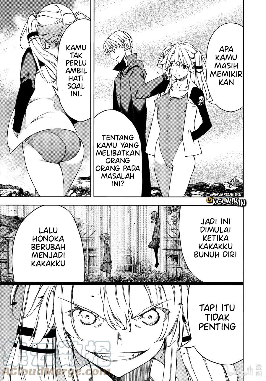 Gleipnir Chapter 70 Bahasa Indonesia