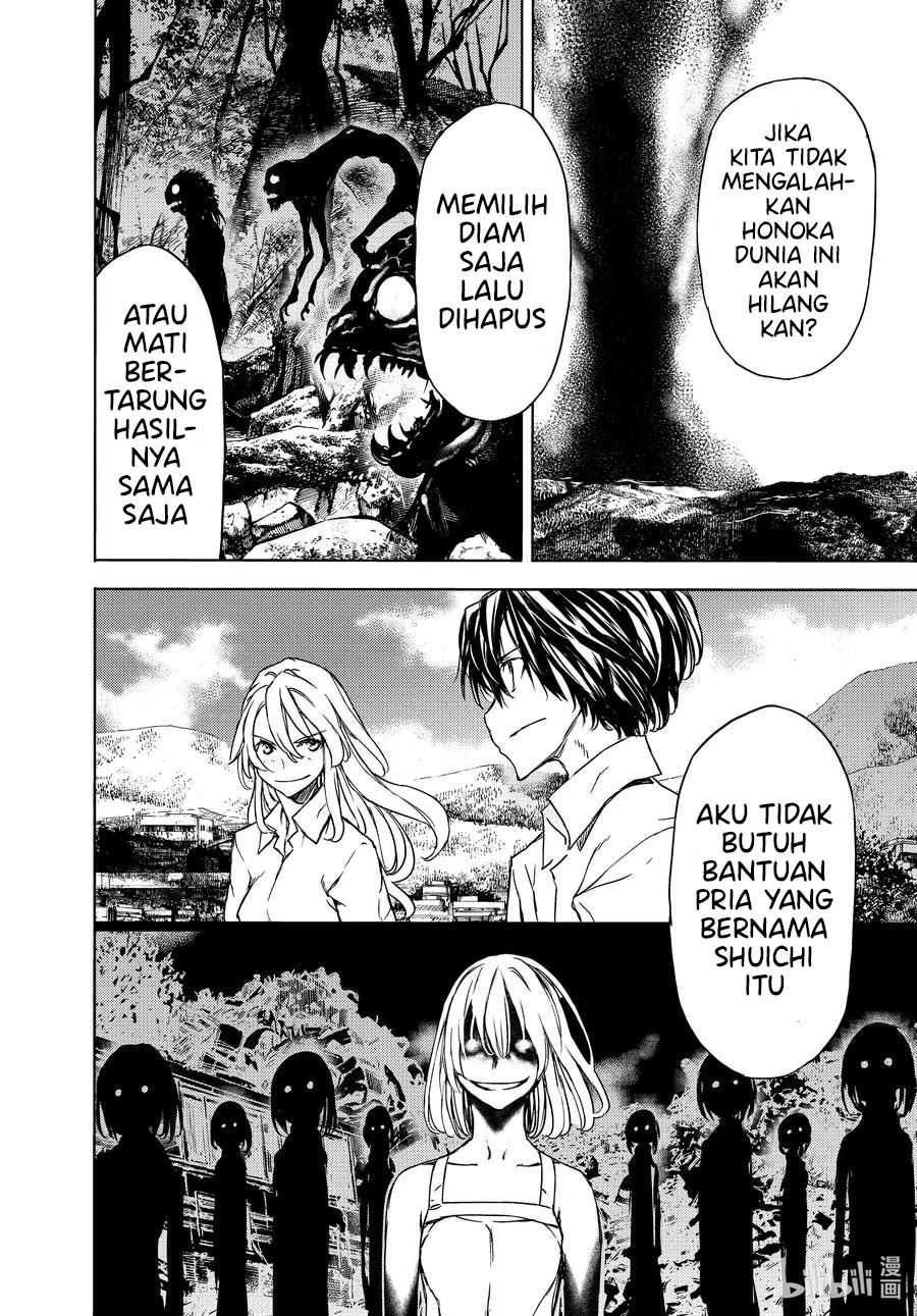 Gleipnir Chapter 70 Bahasa Indonesia