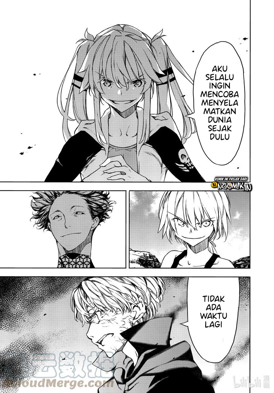 Gleipnir Chapter 70 Bahasa Indonesia