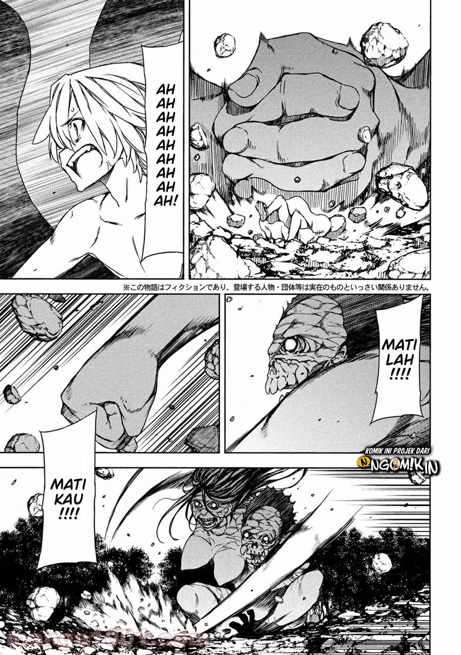 Gleipnir Chapter 72 Bahasa Indonesia