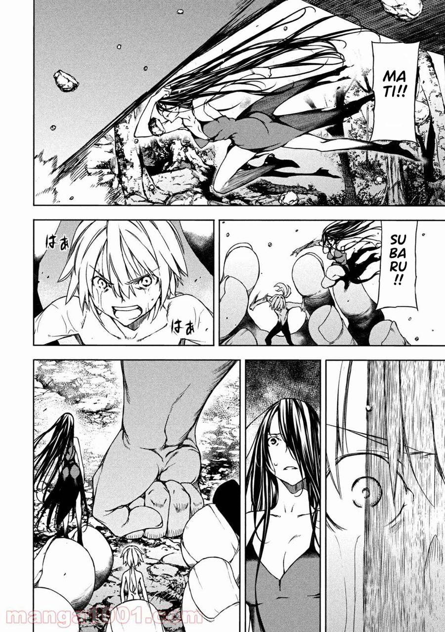 Gleipnir Chapter 72 Bahasa Indonesia