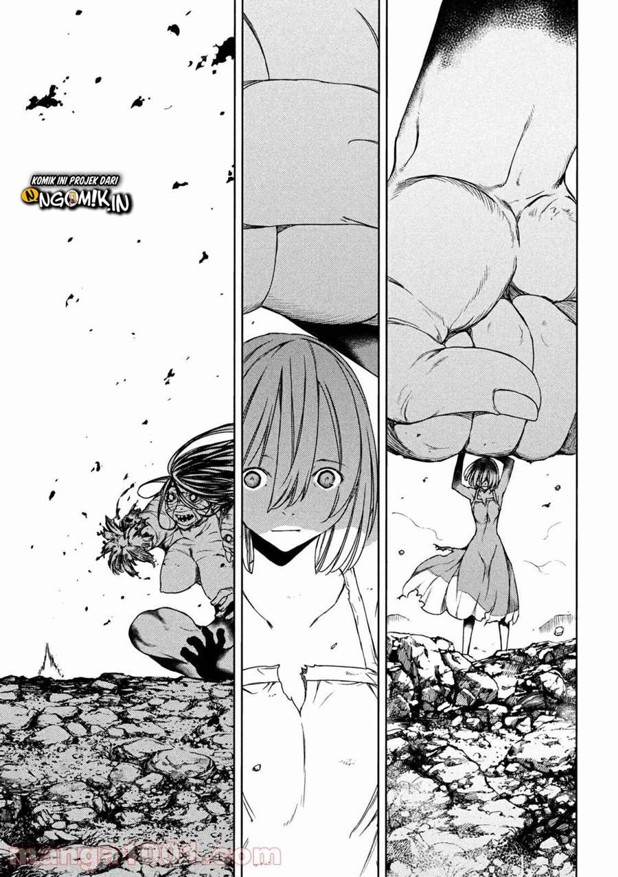 Gleipnir Chapter 72 Bahasa Indonesia