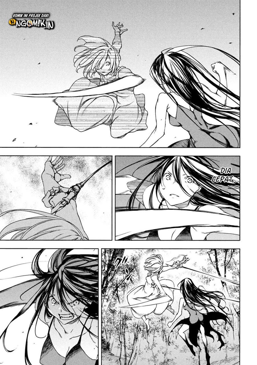 Gleipnir Chapter 72 Bahasa Indonesia