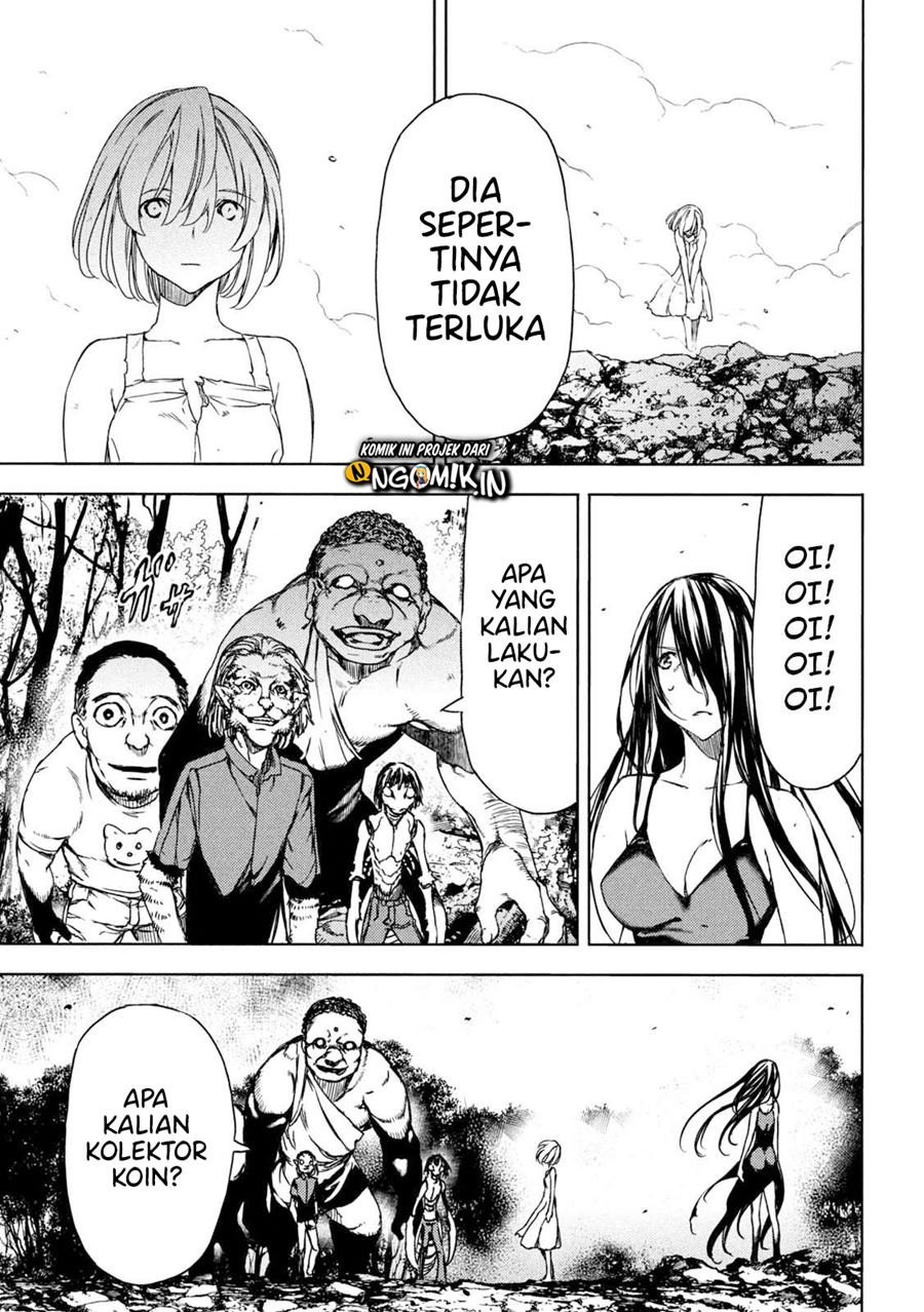 Gleipnir Chapter 72 Bahasa Indonesia