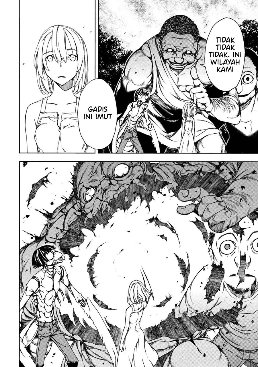 Gleipnir Chapter 72 Bahasa Indonesia