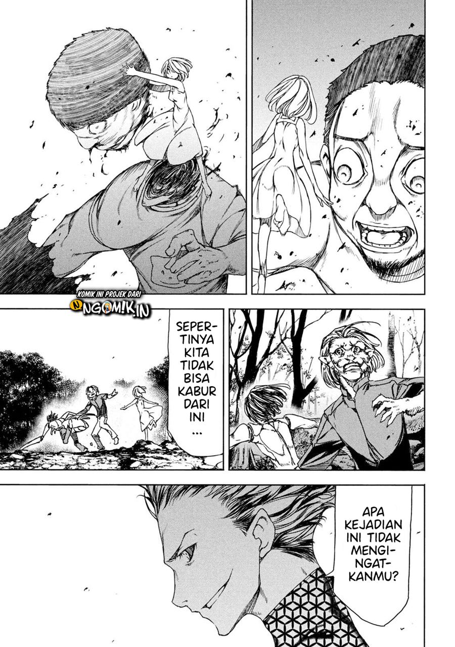 Gleipnir Chapter 72 Bahasa Indonesia