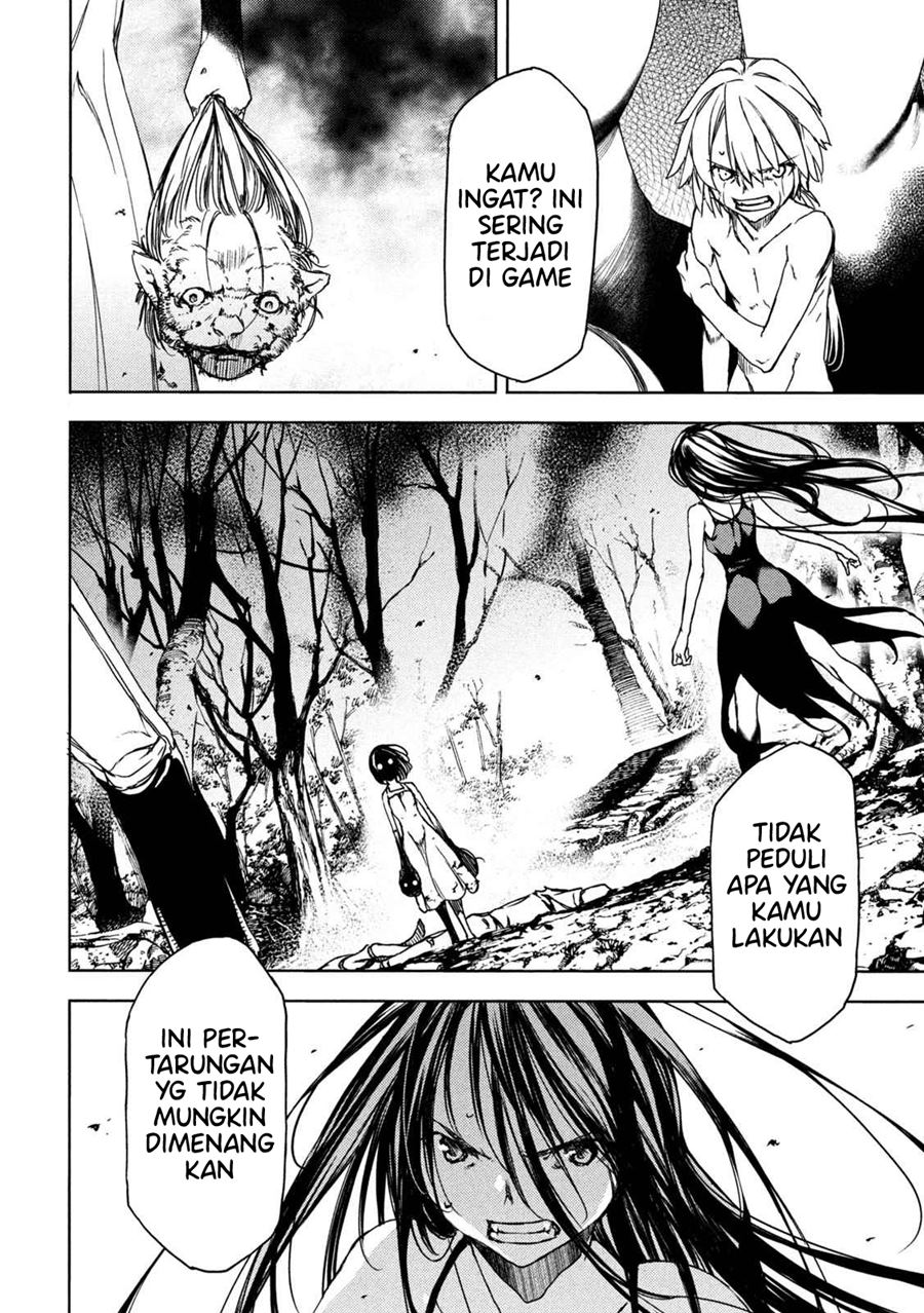 Gleipnir Chapter 72 Bahasa Indonesia