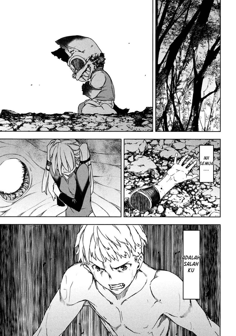 Gleipnir Chapter 72 Bahasa Indonesia