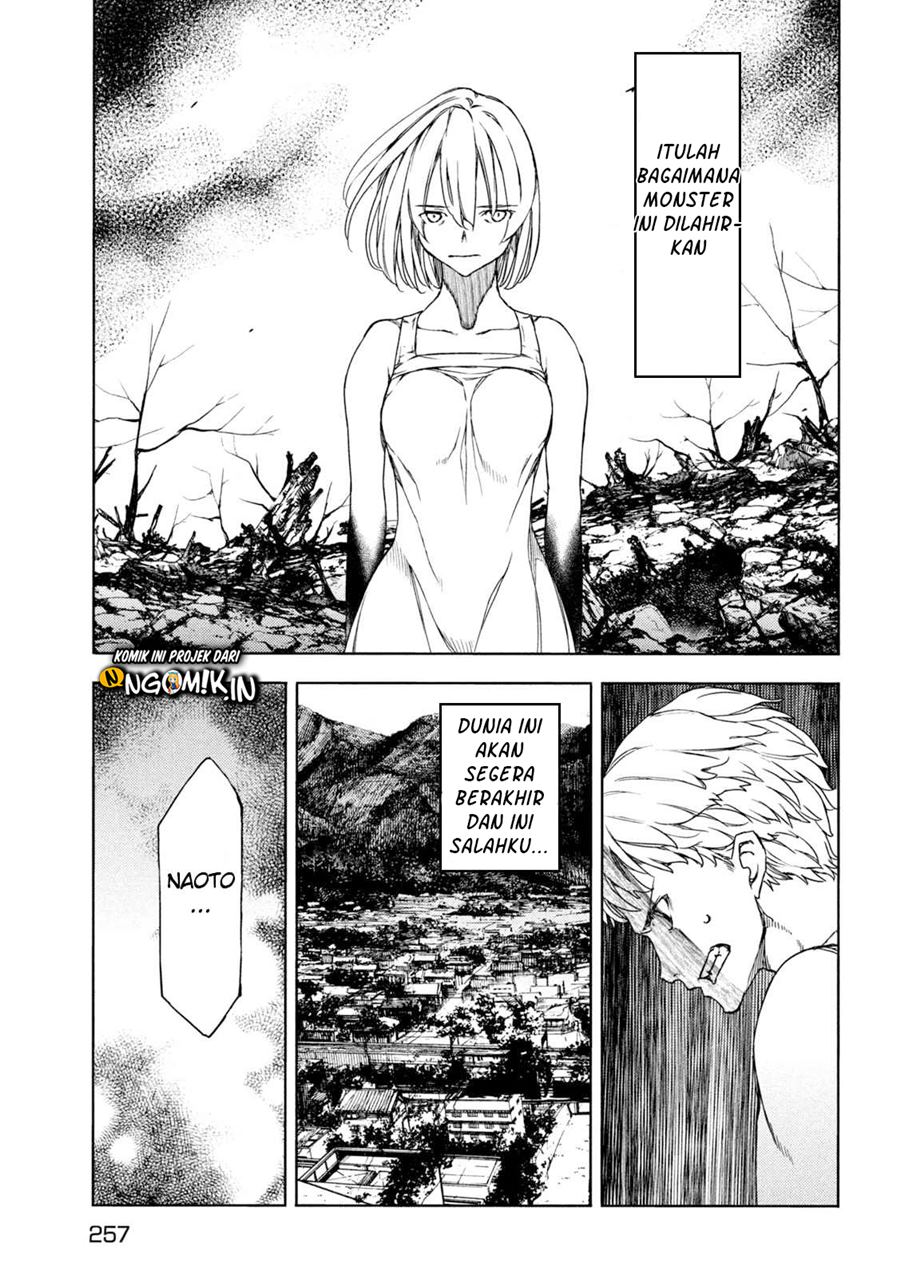 Gleipnir Chapter 72 Bahasa Indonesia