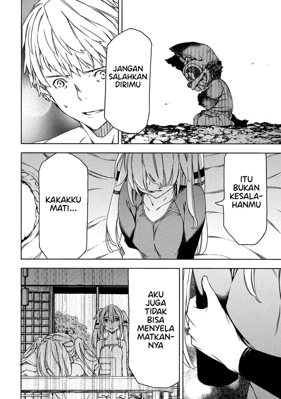 Gleipnir Chapter 72 Bahasa Indonesia