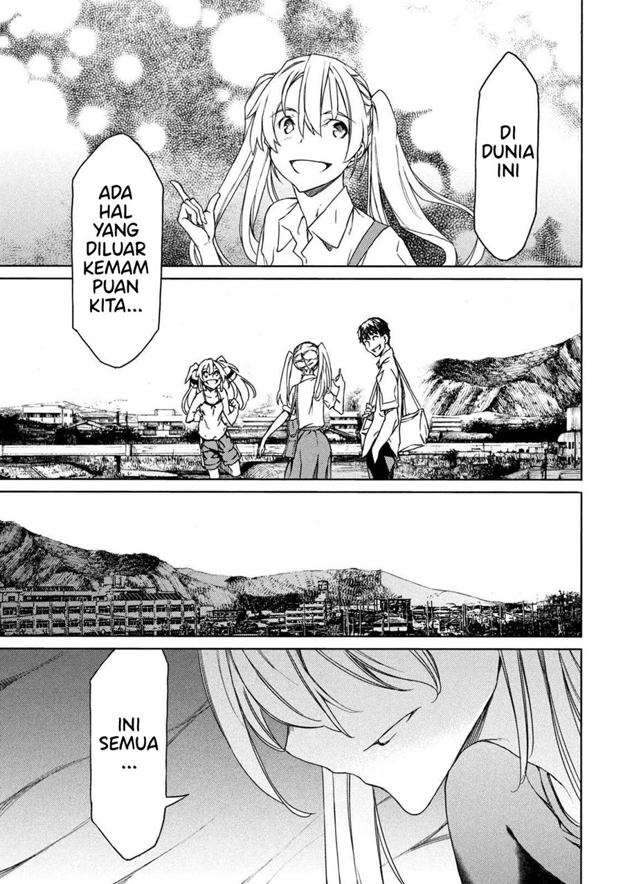 Gleipnir Chapter 72 Bahasa Indonesia