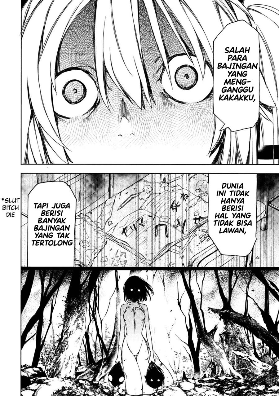 Gleipnir Chapter 72 Bahasa Indonesia